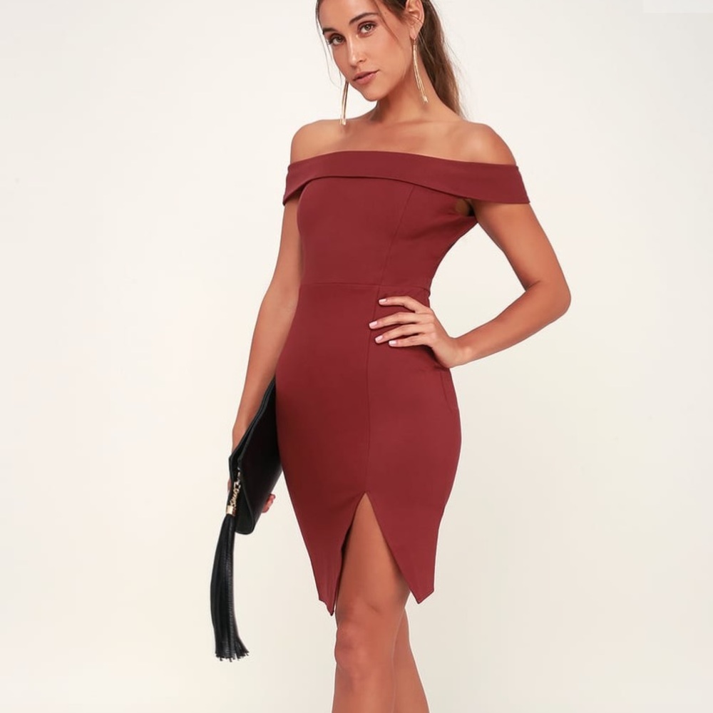 Lulus dress